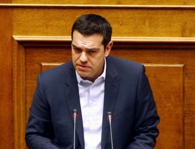 Στα… όρθια και ο καφές για τον Α. Τσίπρα (φωτό)